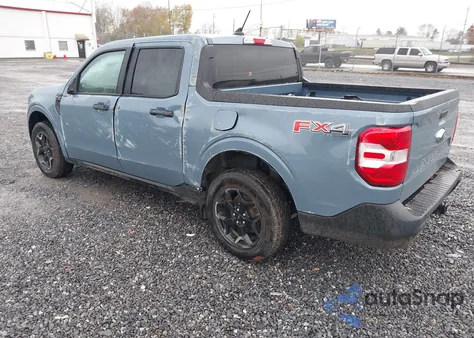 2024 Ford Maverick Xlt z USA, uszkodzony, nr VIN 3FTTW8J92RRA00294